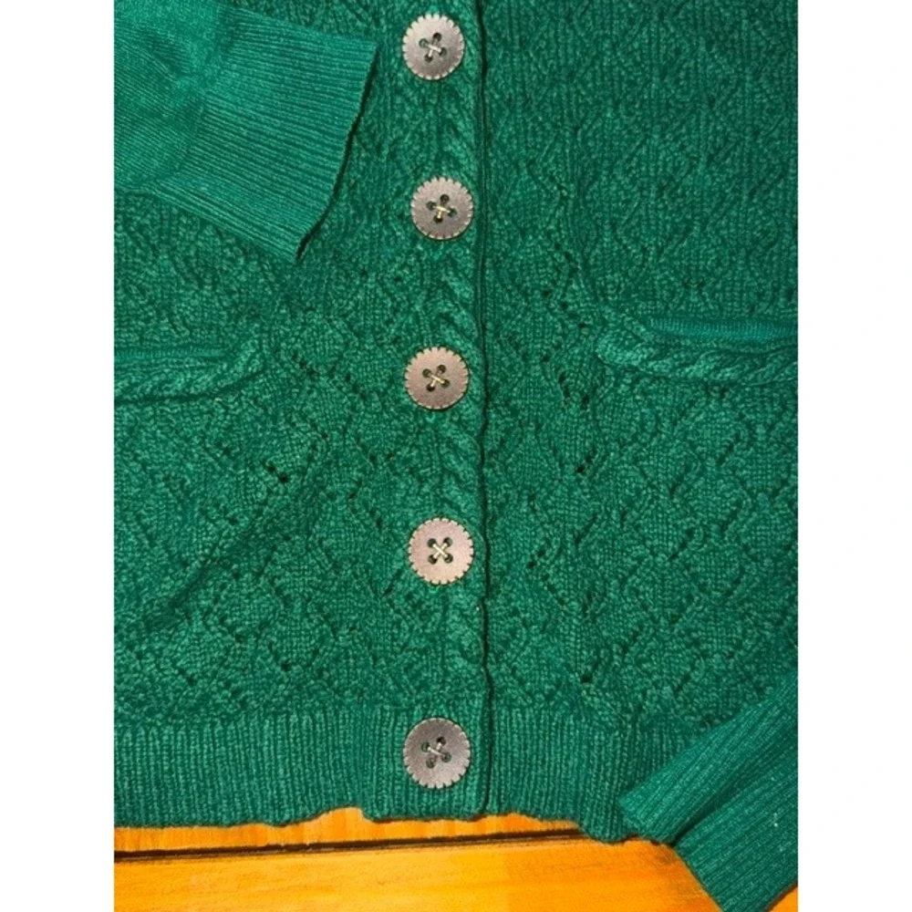Moth anthropologie cardigan